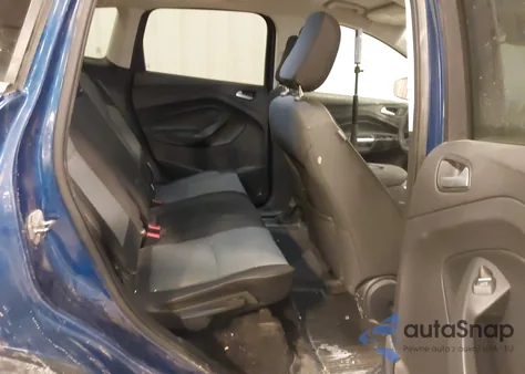 2019 Ford Escape Se z USA, uszkodzony, nr VIN 1FMCU9GDXKUA99268